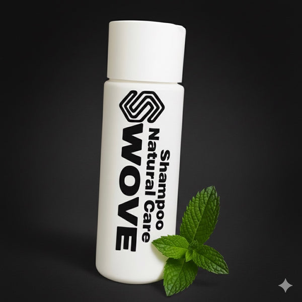 SwoveNaturalCare shampoo